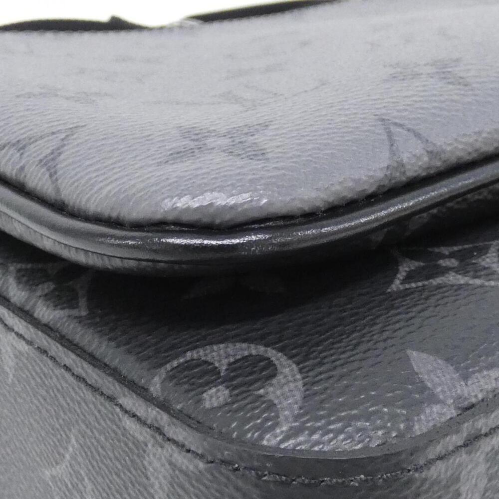 Louis Vuitton Monogram Eclipse Reverse Trio Messe… - image 3